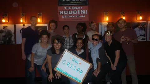 Kampmann lab Escape Room