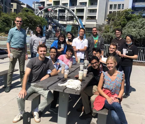 Brendan Rooney Kampmann lab