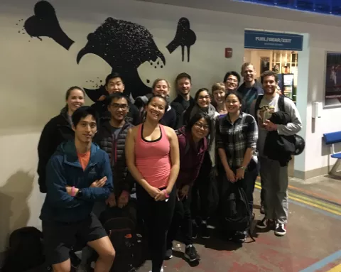 Kampmann lab @ House of Air!