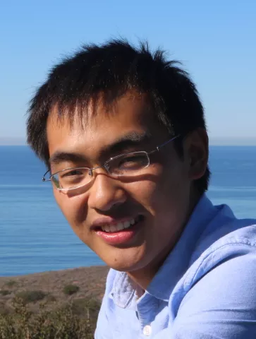 Ruilin Tian Kampmann Lab