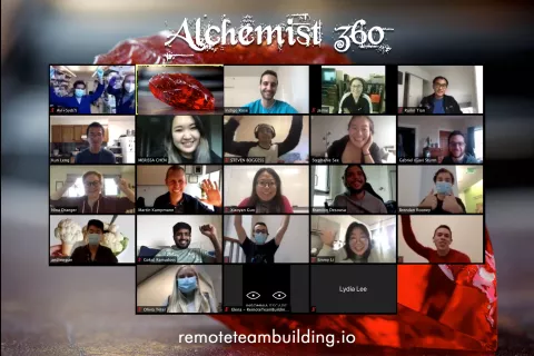 Kampmann Lab Escape Room