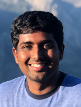 Gokul Ramadoss Kampmann lab