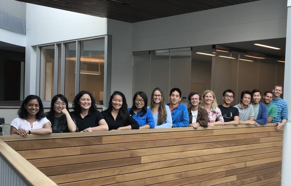 Kampmann Lab, UCSF