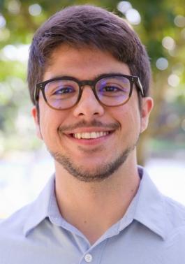 Brandon Desousa, Kampmann lab