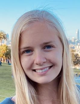 Olivia Teter, Kampmann lab