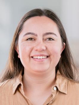 Sarah Ancheta, Kampmann lab