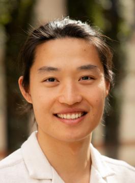 Sean Jiang, Kampmann lab