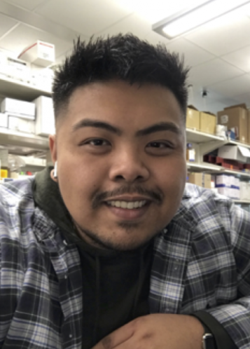 Anthony "AJ" Abarientos Kampmann Lab