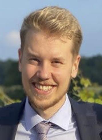 Jannis Buecking, Kampmann lab