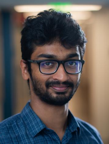 Rudra Bose, Kampmann lab