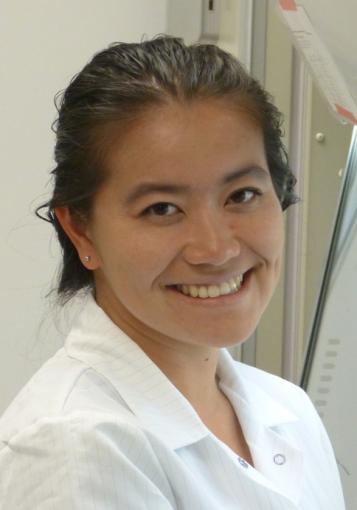 Stephanie See, Kampmann lab