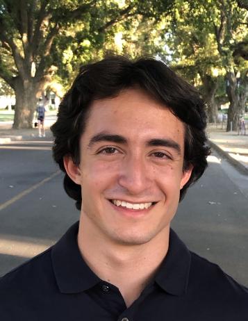 Vincent Cele Castillo, Kampmann Lab